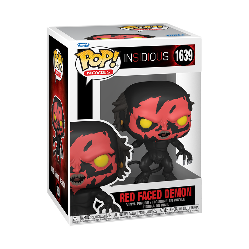 FUNKO POP! Vinilinė figūrėlė: Insidious - Red Face Demon