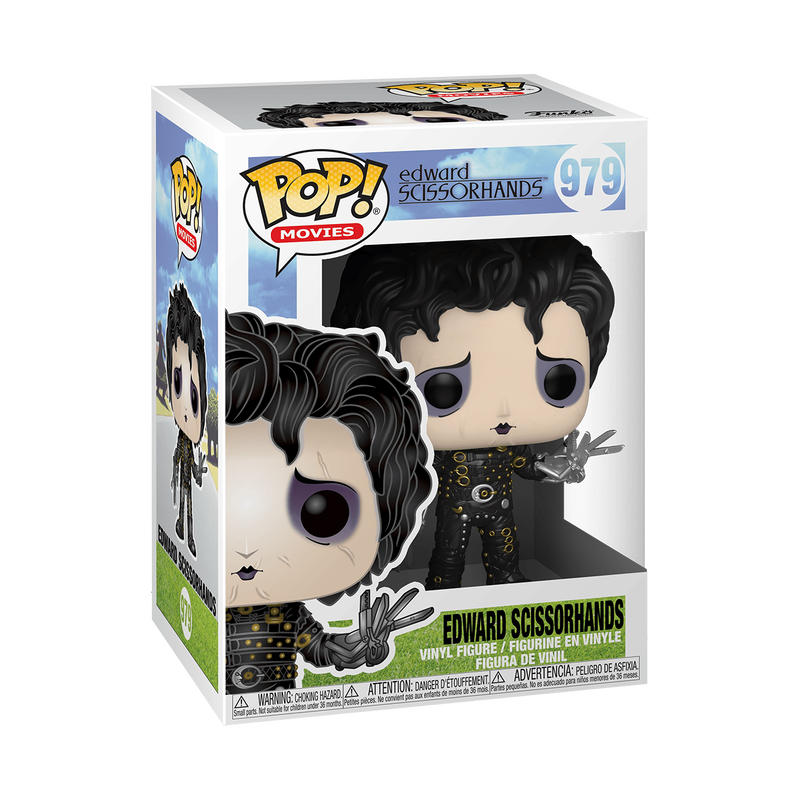 FUNKO POP! Vinilinė figūrėlė: Edward Scissorhands