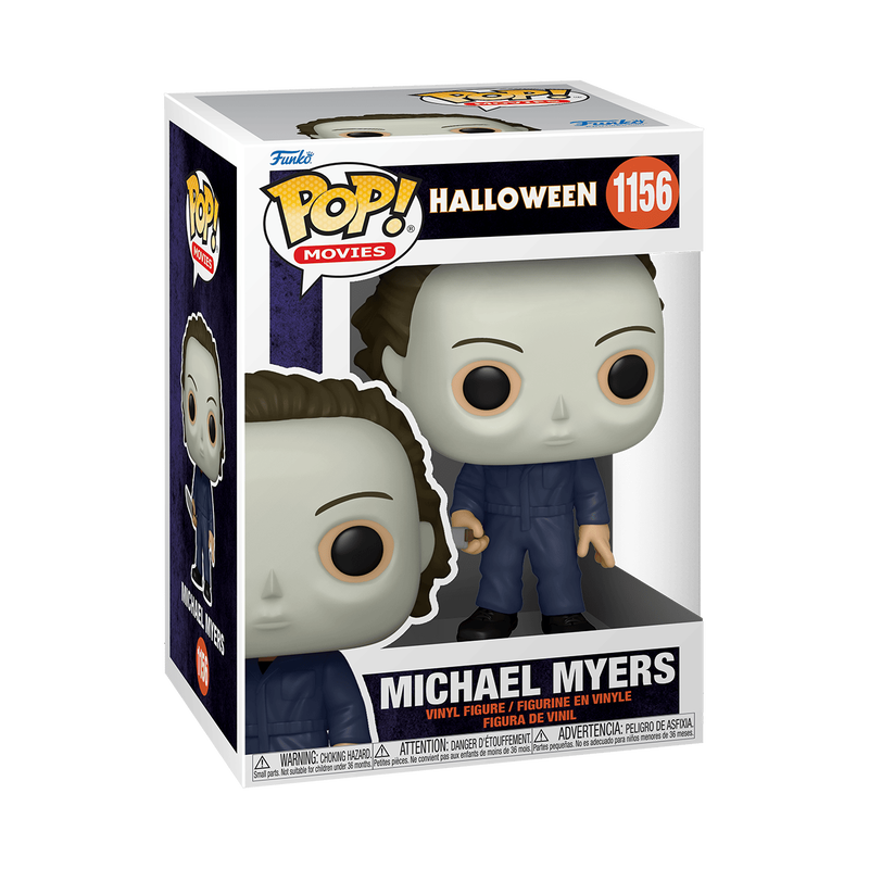 FUNKO POP! Vinilinė figūrėlė: Halloween - Michael Myers