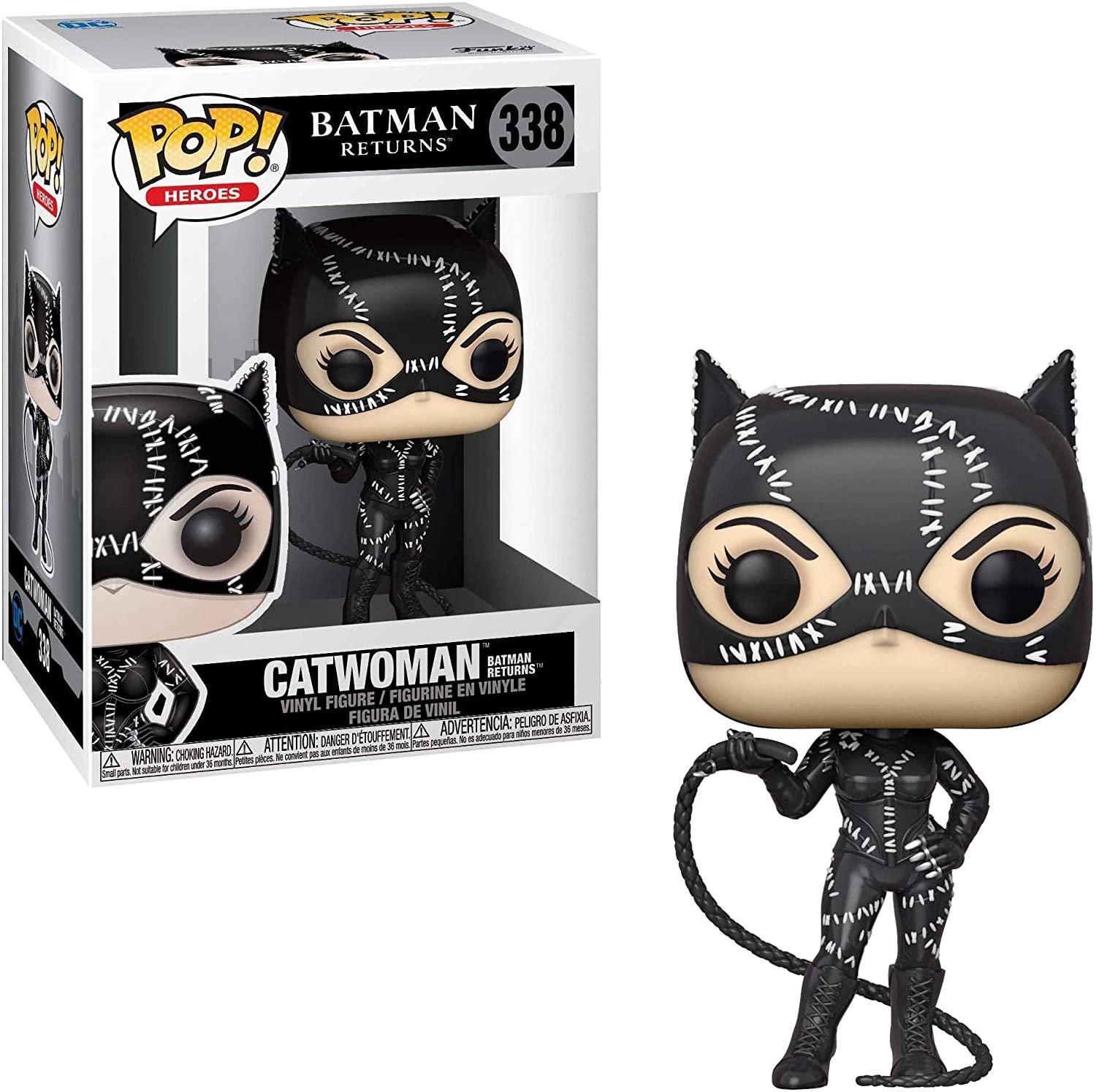 FUNKO POP! Vinilinė figūrėlė: DC: Batman Returns - Catwoman