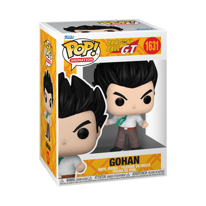 FUNKO POP! Vinilinė figūrėlė: Dragon Ball GT - Gohan