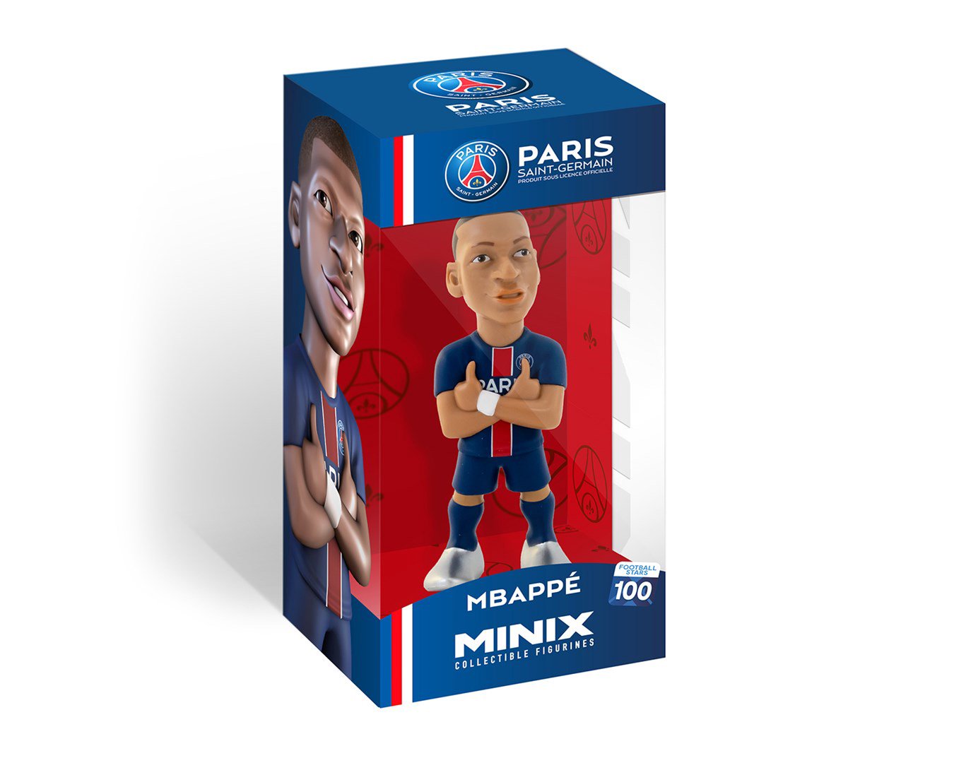 MINIX PSG - KYLIAN MBAPPE