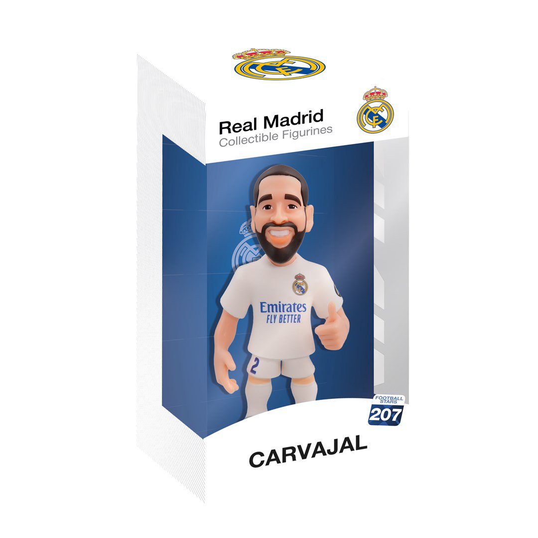 MINIX REAL MADRYT - DANI CARVAJAL