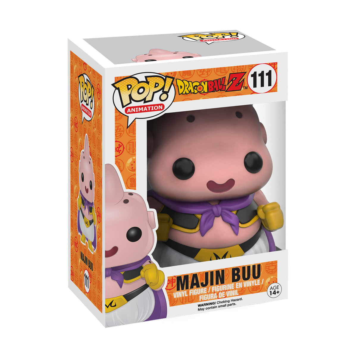 FUNKO POP! Vinilinė figūrėlė: Dragonball Z - Majin Buu