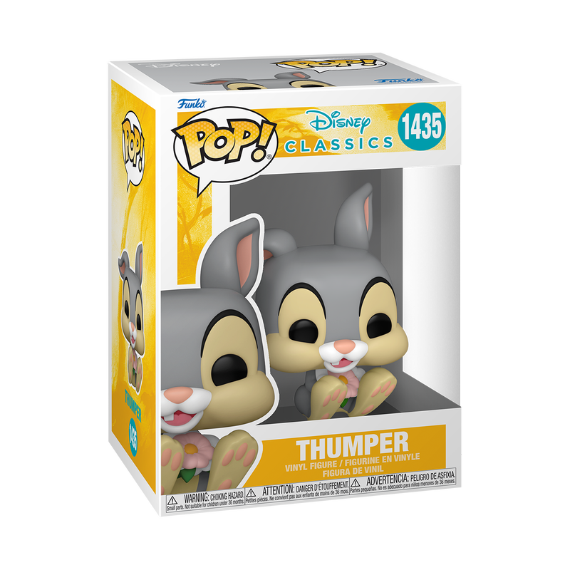 FUNKO POP! Vinilinė figūrėlė: Bambi - Thumper