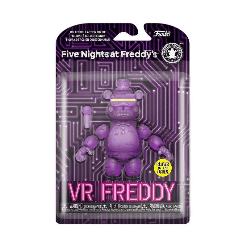 FUNKO Veiksmo figūrėlė: Five Nights At Freddy´s - Freddy