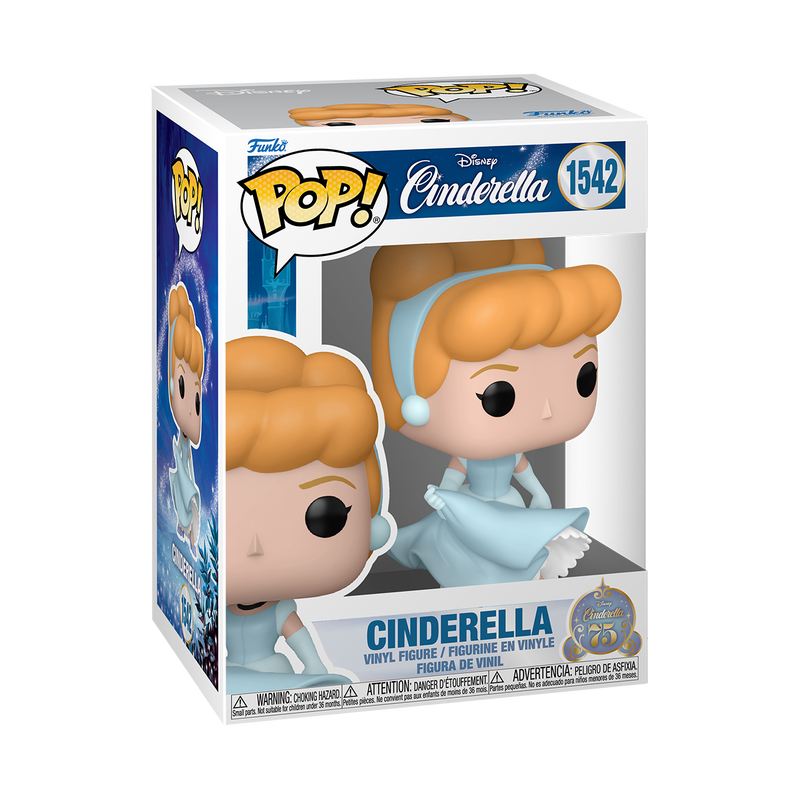 FUNKO POP! Vinilinė figūrėlė: Disney: Cinderella - Cinderella