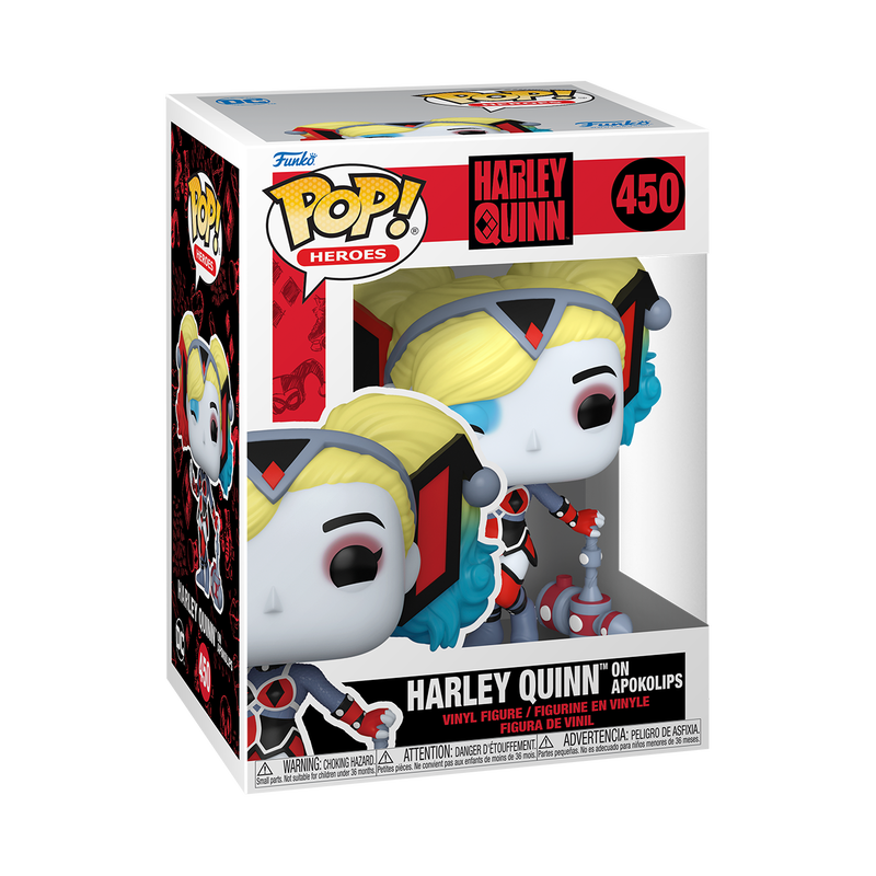 FUNKO POP! Vinilinė figūrėlė: DC - Harley Quinn