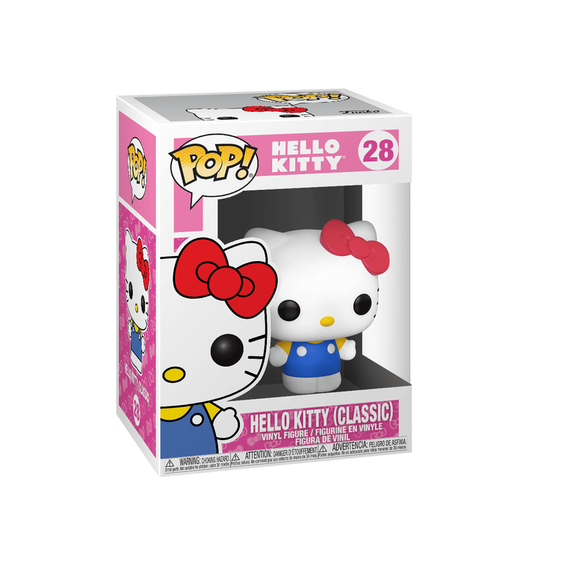 FUNKO POP! Vinilinė figūrėlė: Sanrio - Hello Kitty