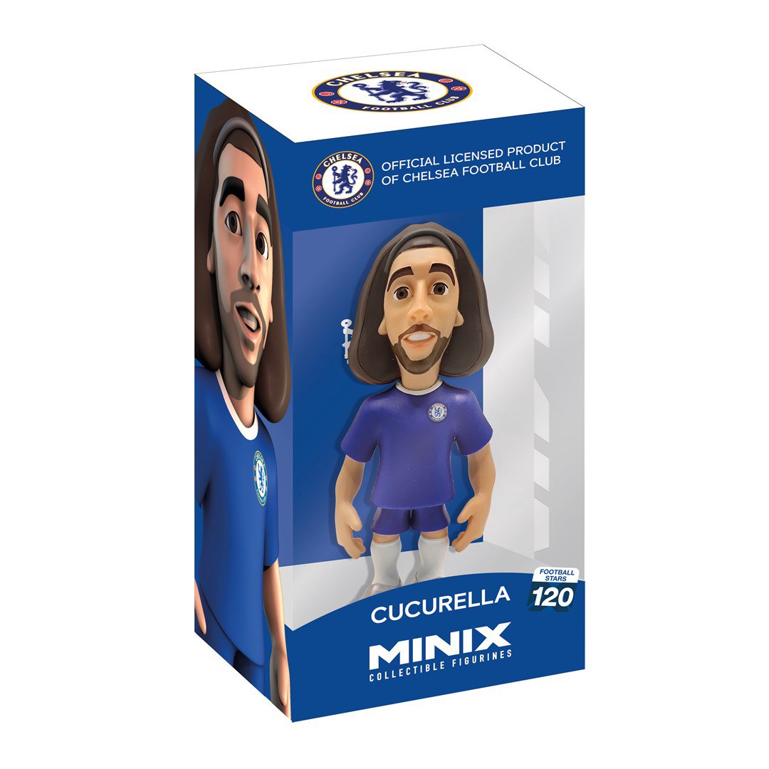 MINIX CHELSEA - MARC CUCURELLA