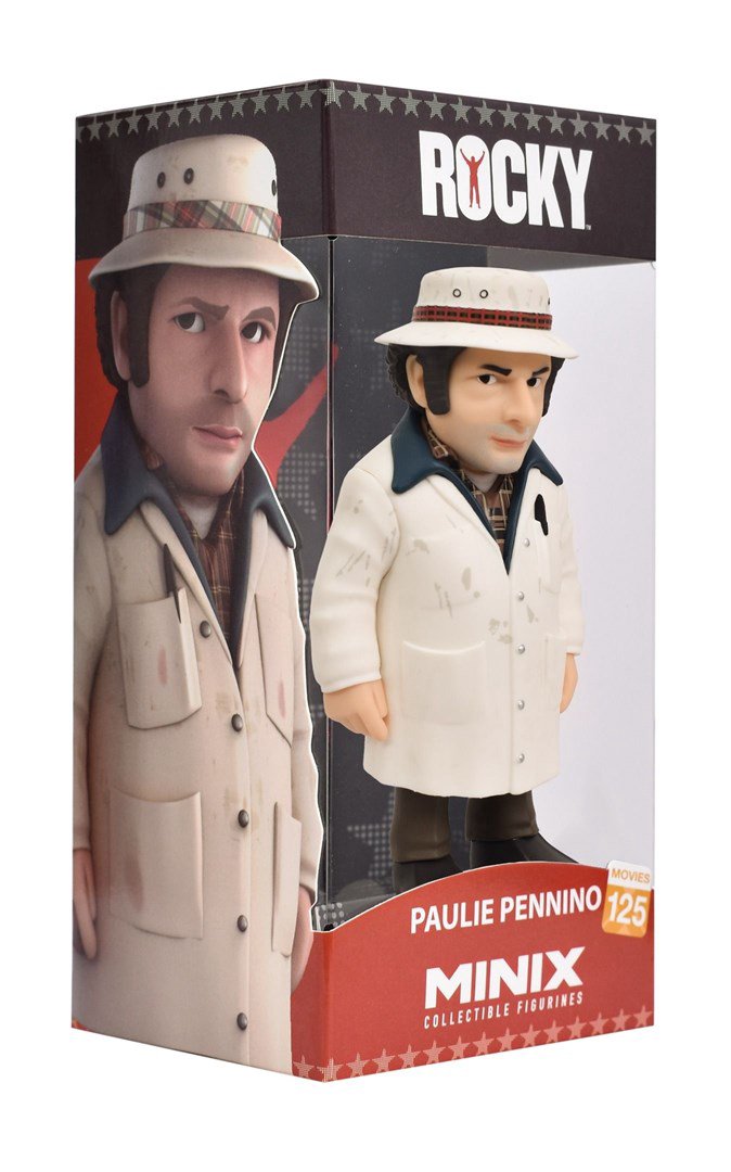 Rocky Paulie Pennino Minix figūrėlė 12cm