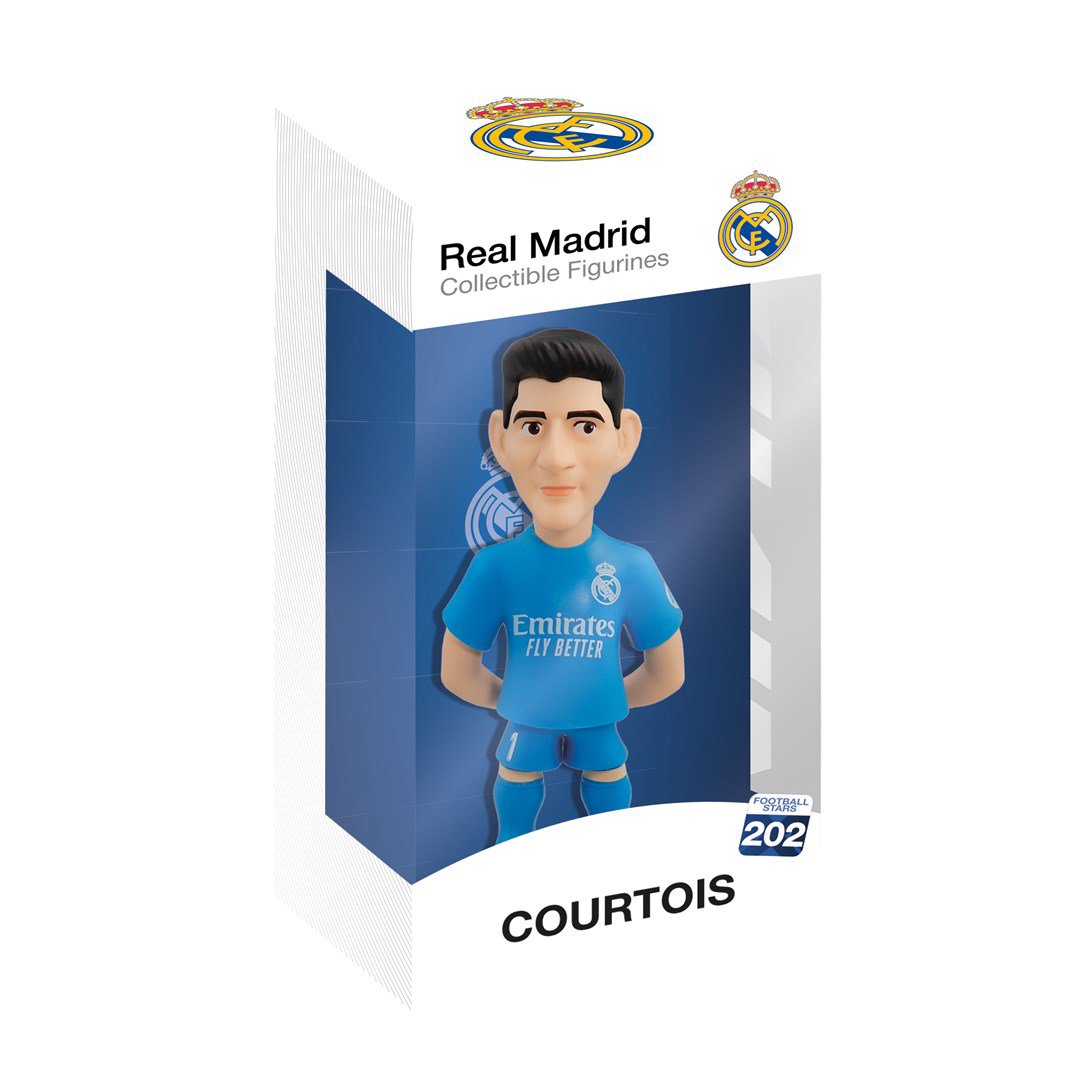 MINIX REAL MADRYT - THIBAUT COURTOIS