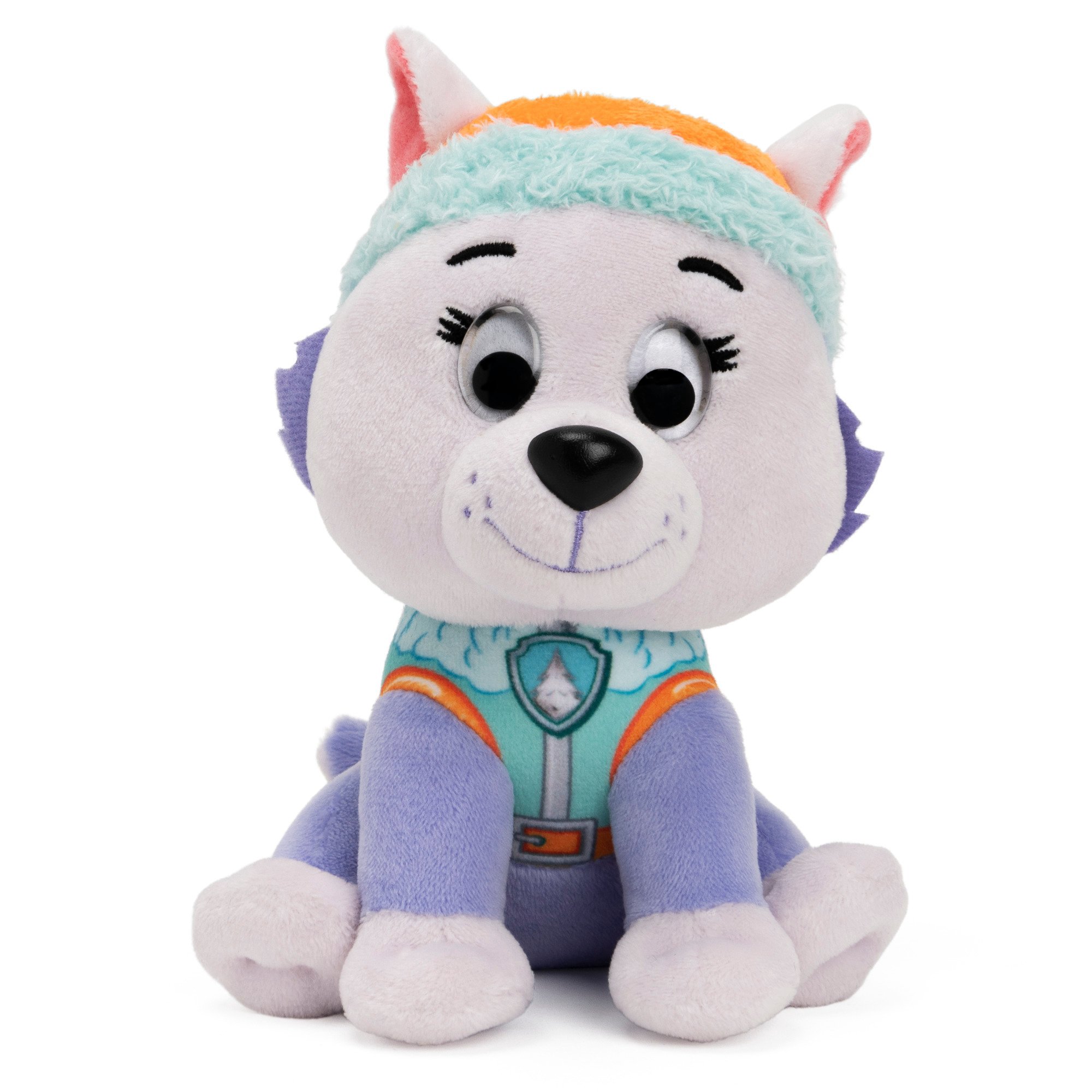 Pliušinis šuniukas-patrulis PAW PATROL EVEREST,15cm