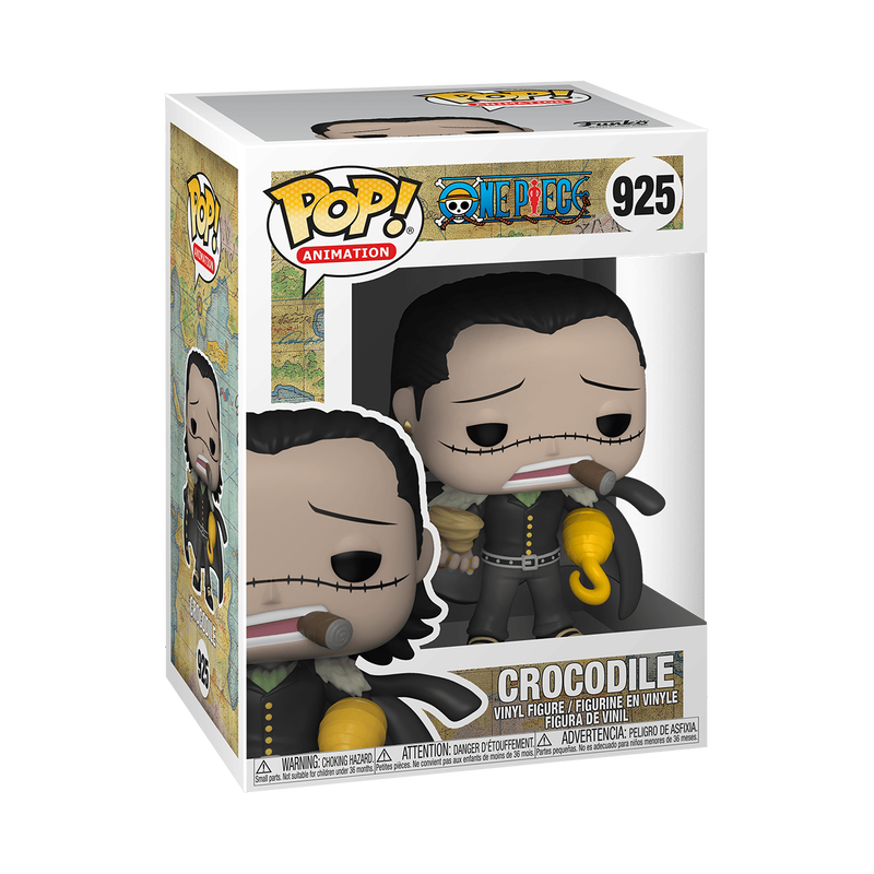 FUNKO POP! Vinilinė figūrėlė: One Piece - Crocodile