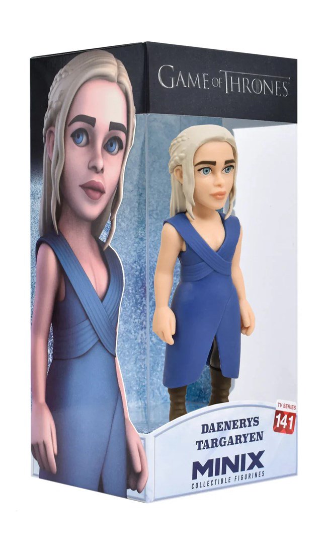 Sostų žaidimas Daenerys Targaryen Minix figūrėlė 12 cm