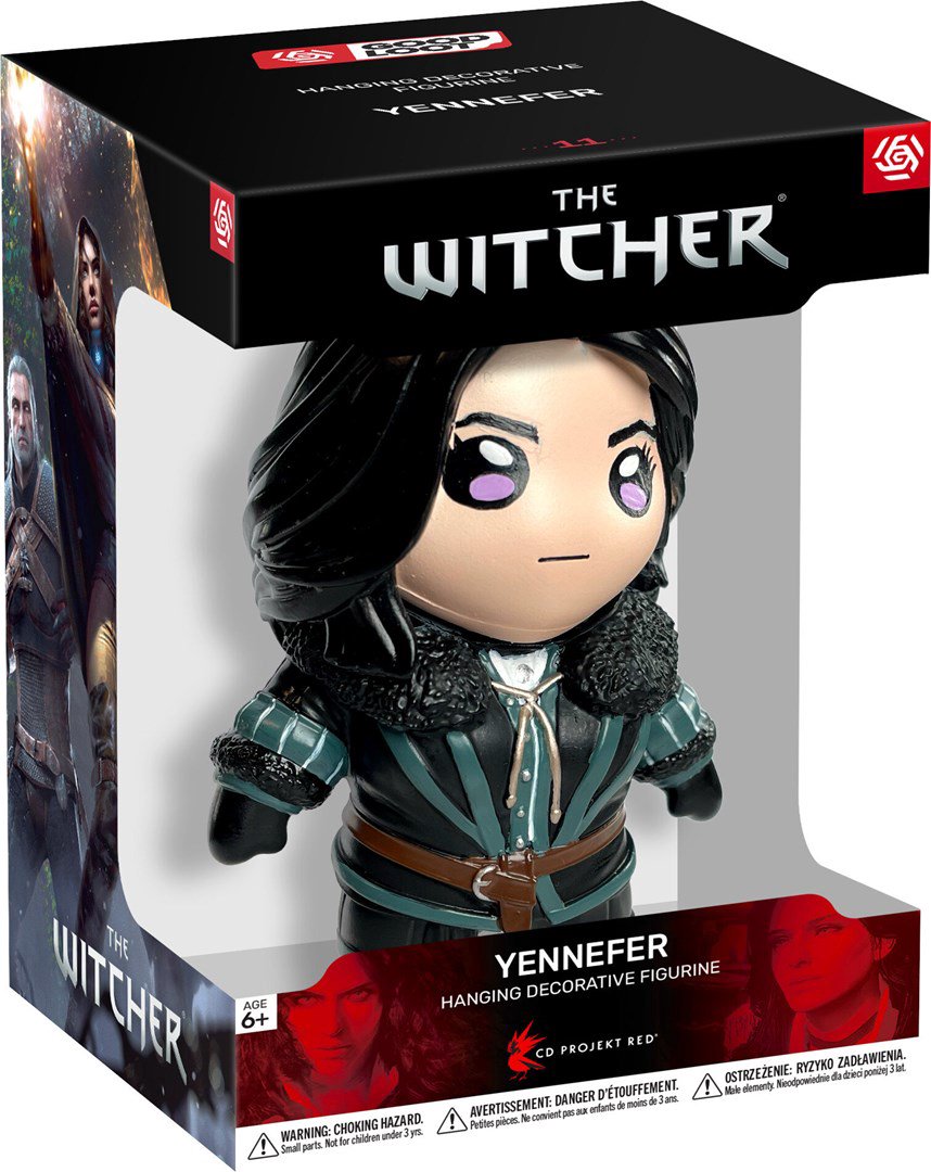 Good Loot The Witcher kolekcinė statulėlė - Yennefer