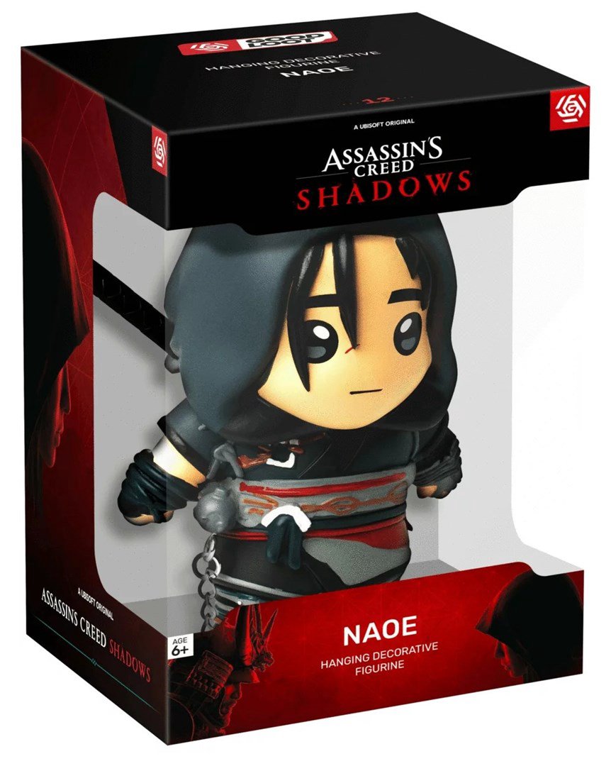 Good Loot Assassin's Creed kolekcinė figūrėlė - Naoe