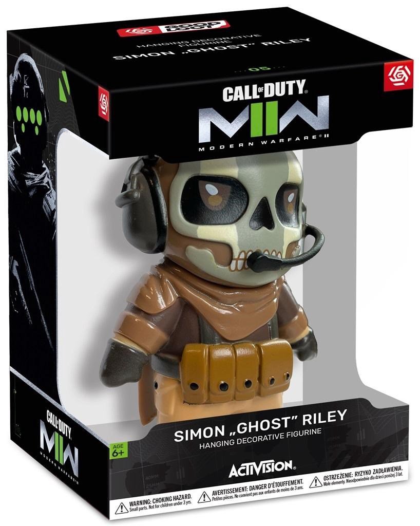 „Good Loot Call of Duty„ kolekcinė figūrėlė - Simon ‚‘Ghost““ Riley