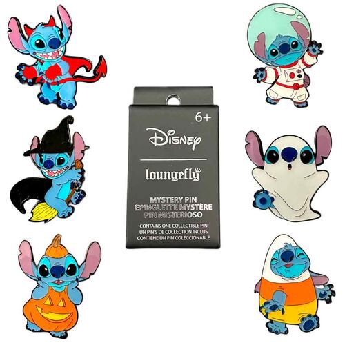 FUNKO LOUNGEFLY Ženkliukas uždaroje pakuotėje: Disney - Stitch