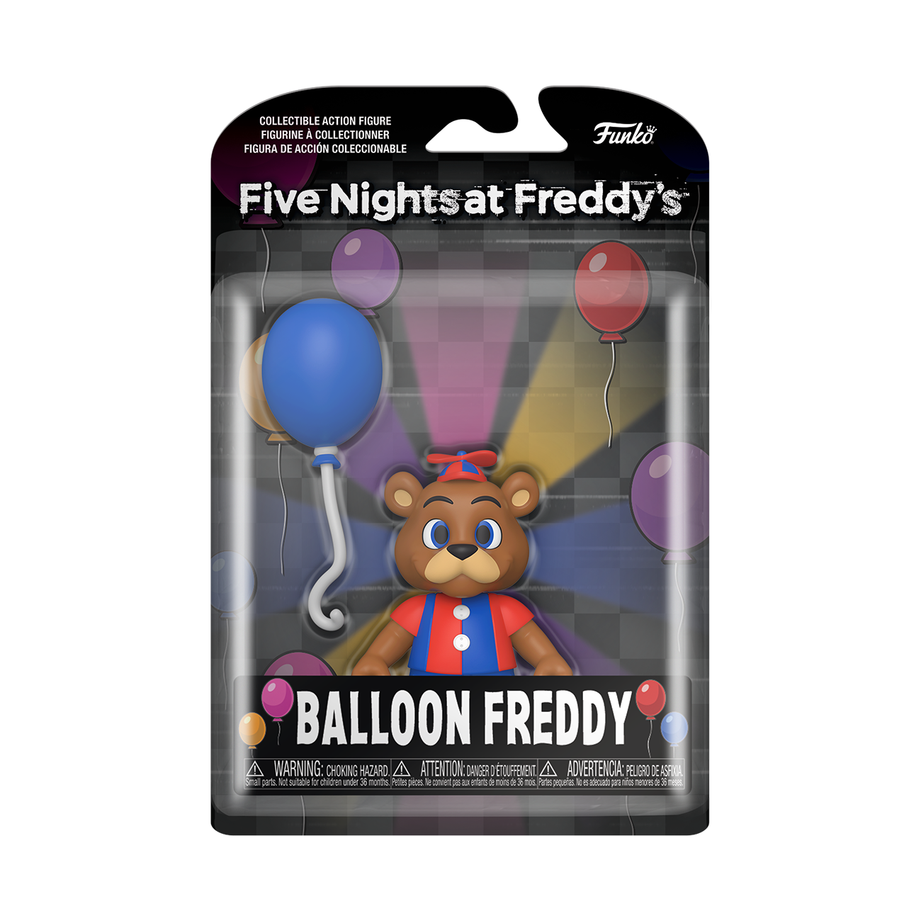 FUNKO Veiksmo figūrėlė: Five Nights At Freddy´s - Balloon Freddy