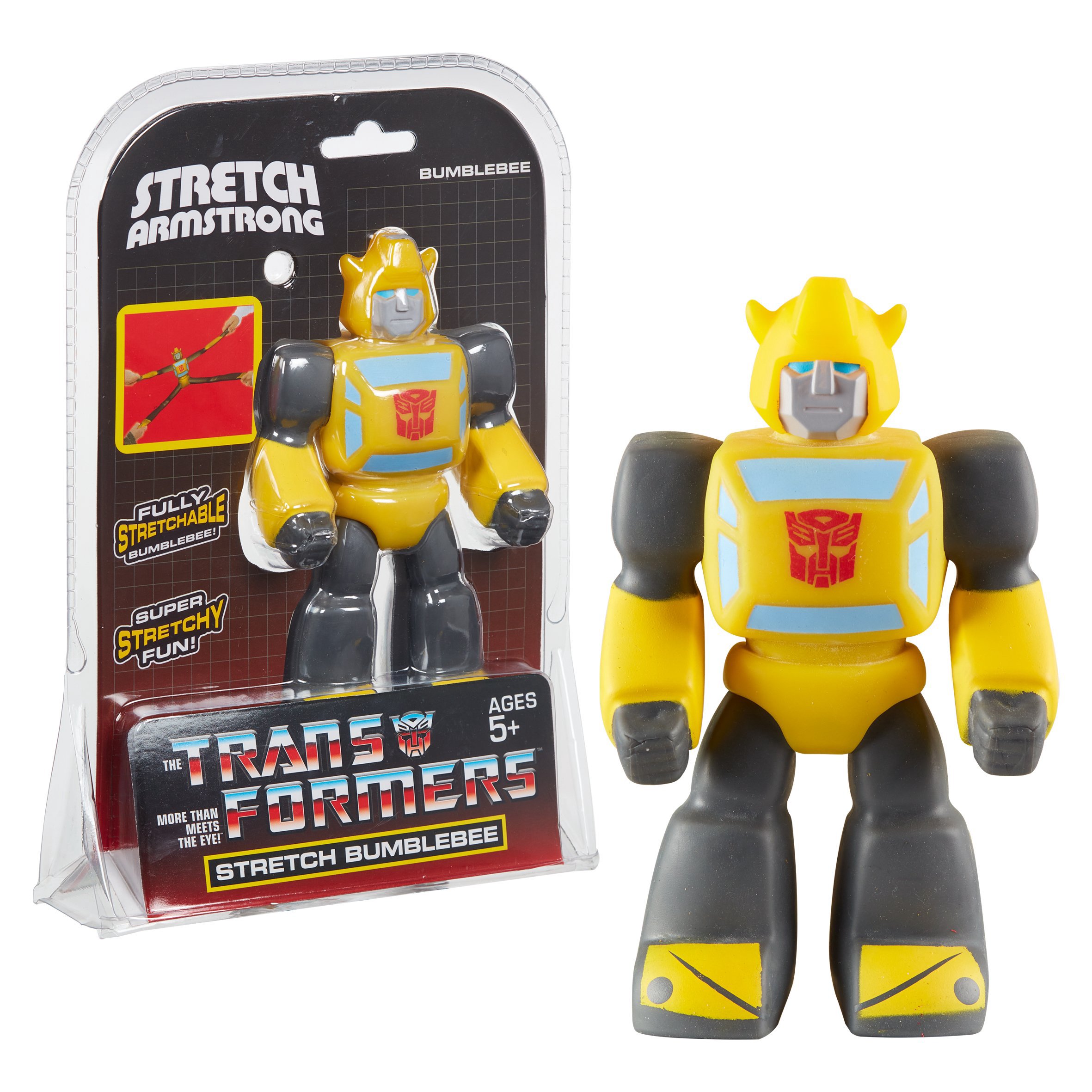 STRETCH TRANSFORMERS Mini Kamanė, 18 cm