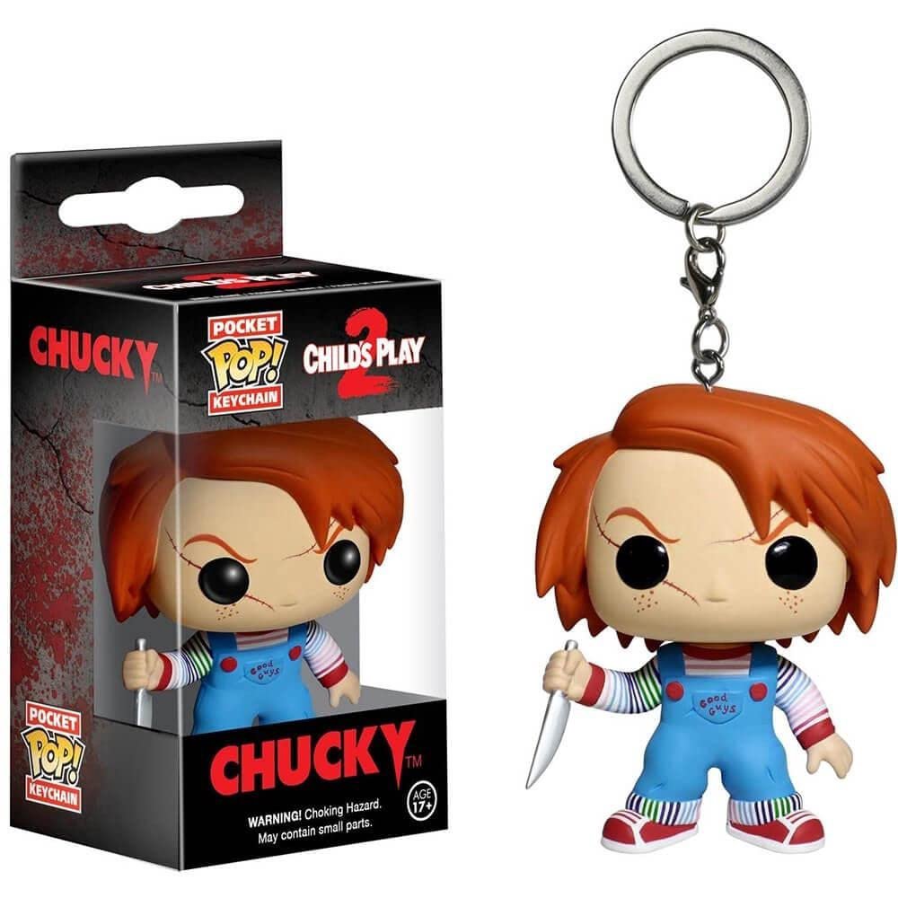 FUNKO POP! Raktų pakabutis - Chucky