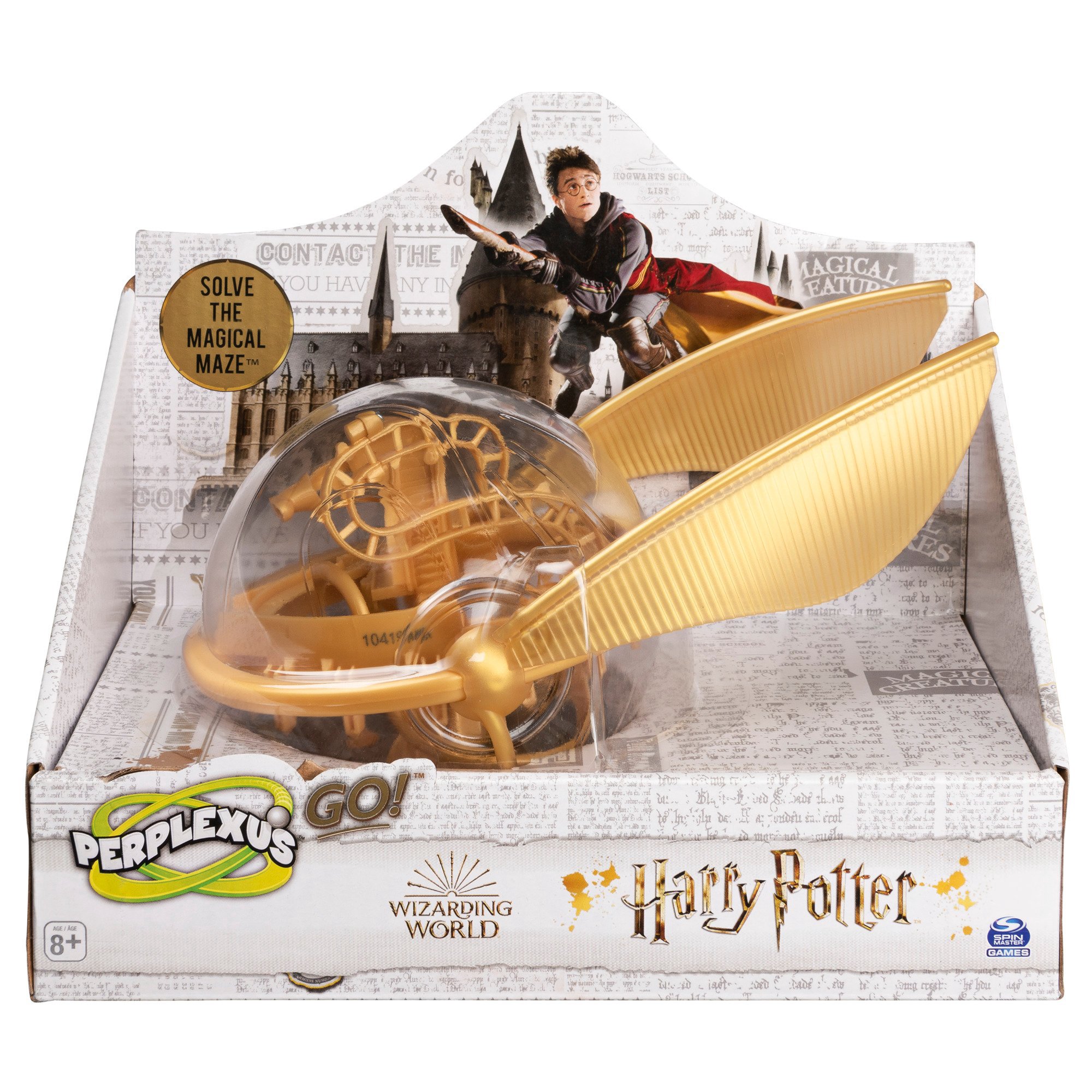 Labirintas HARRY POTTER „Perplexus GO“