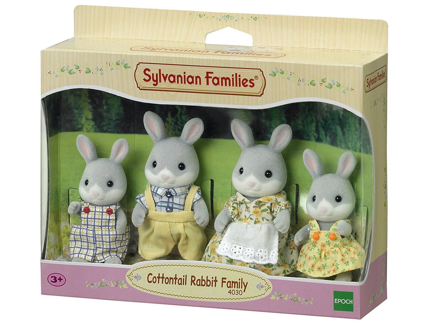 Žaislas SYLVANIAN FAMILIES 4030