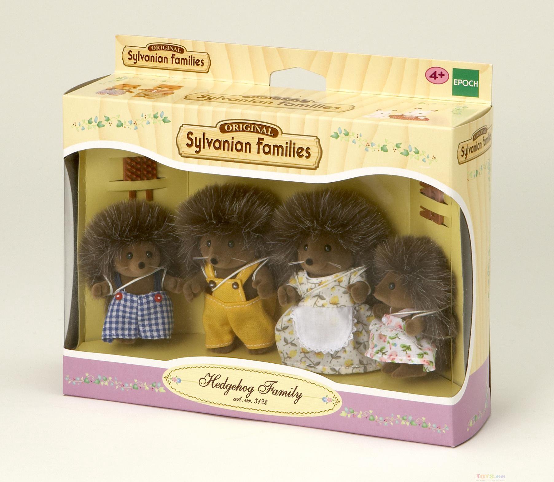 Žaislas SYLVANIAN FAMILIES 4018