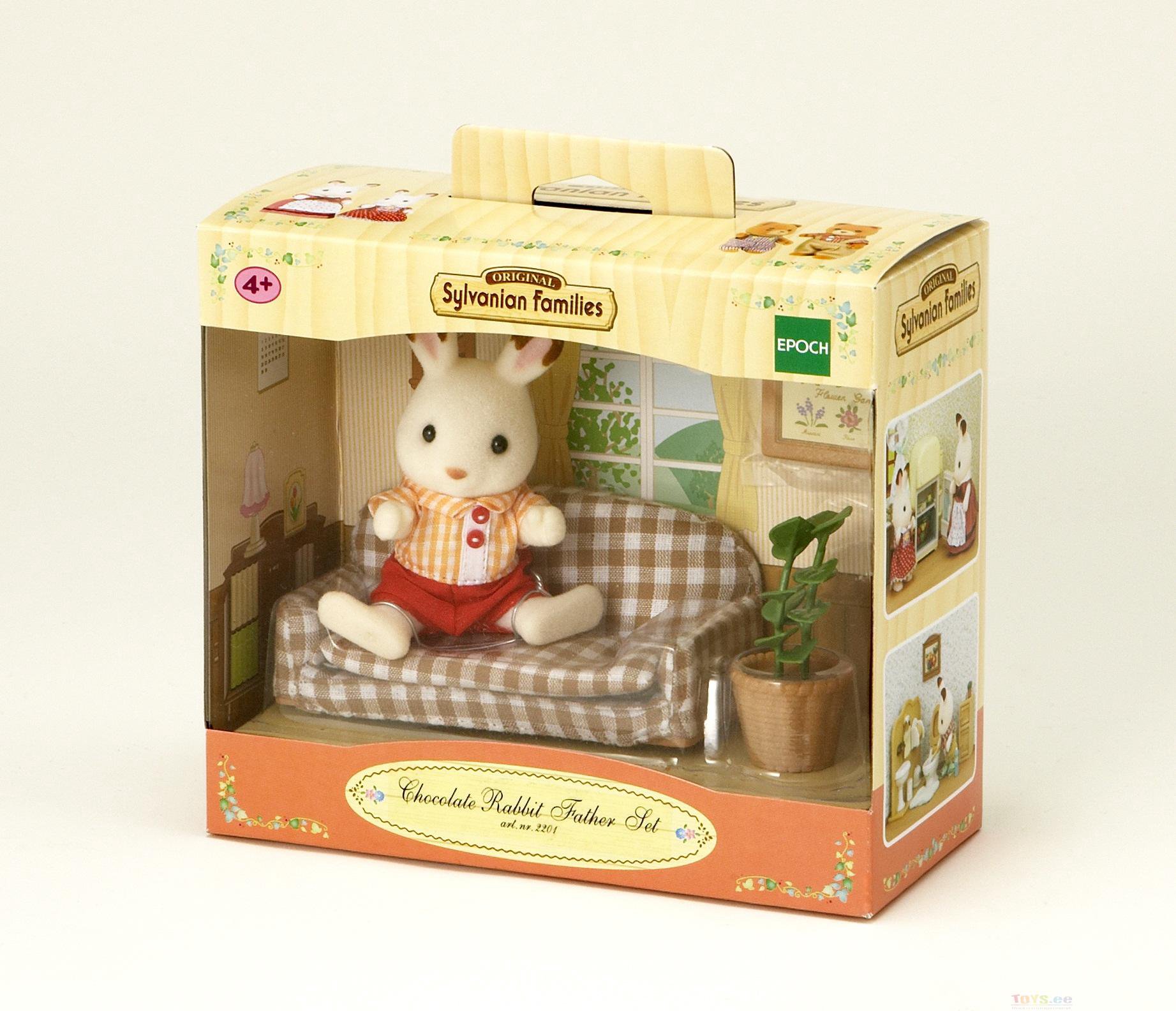 Žaislas SYLVANIAN FAMILIES, 5013