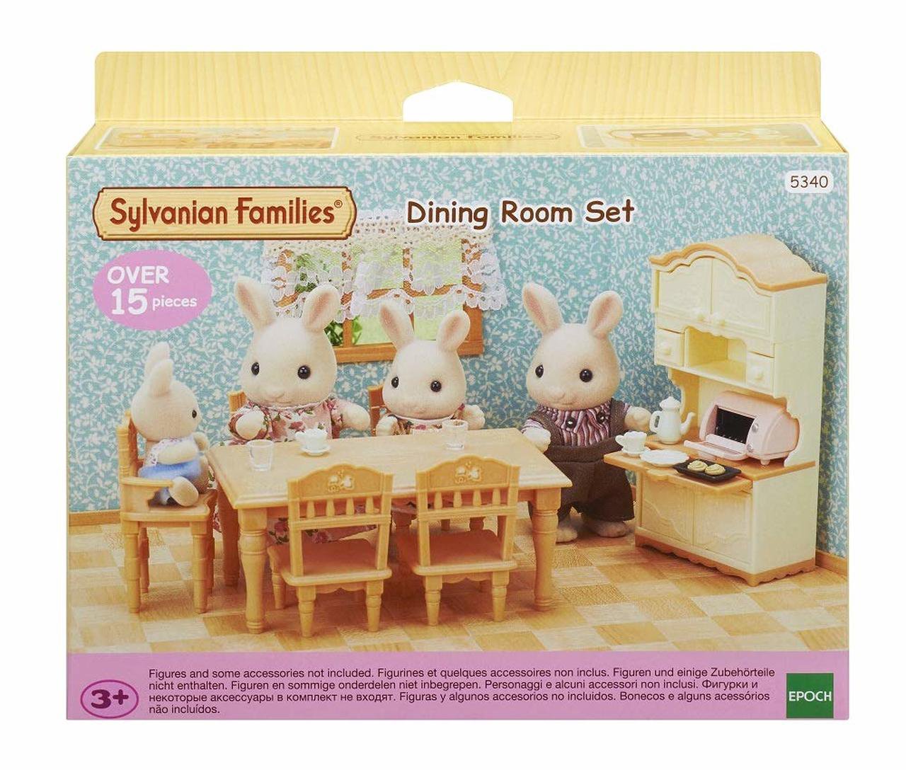 Žaislas SYLVANIAN FAMILIES 5340