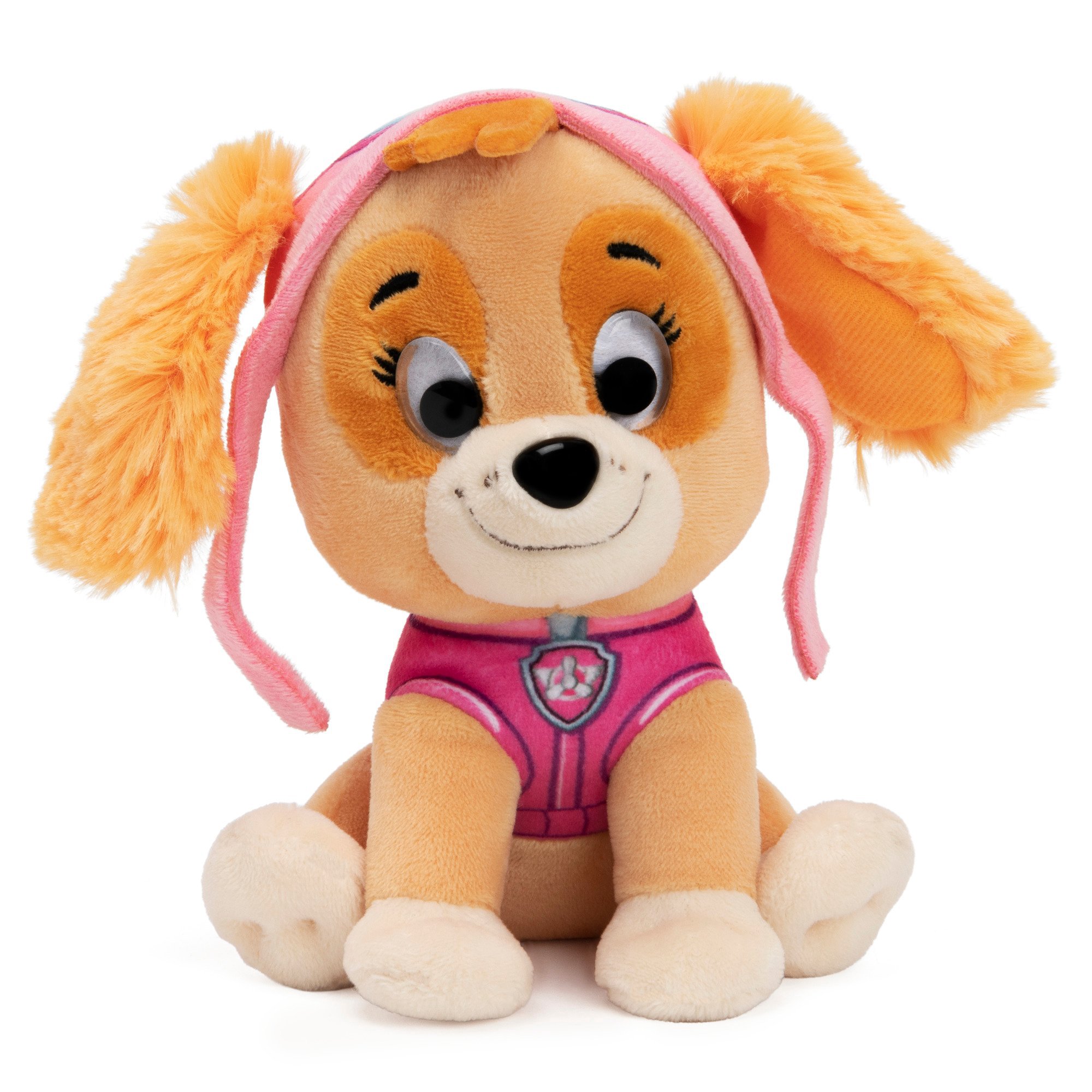 Pliušinis šuniukas-patrulis PAW PATROL SKYE, 15cm