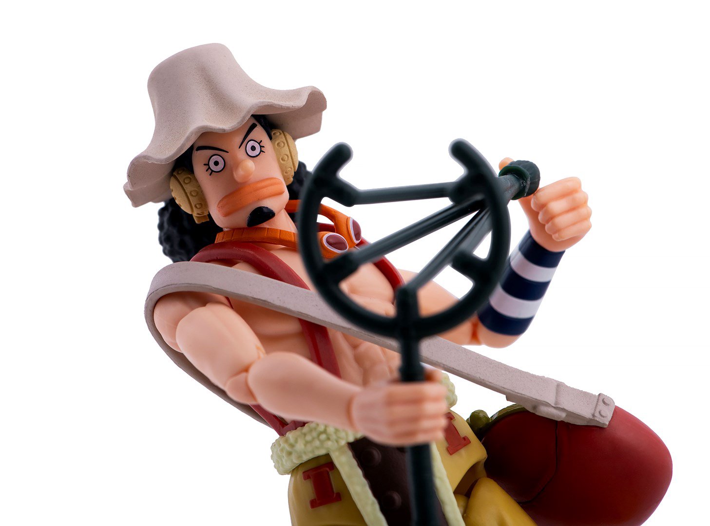 VEIKSMO FIGŪRĖLĖ ANIME HEROES ONE PIECE - USOPP