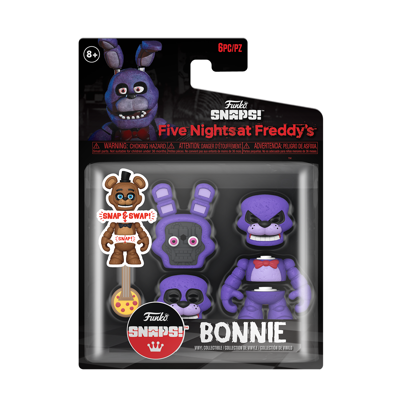 FUNKO Snap figūrėlė Bonnie, 9,6 cm