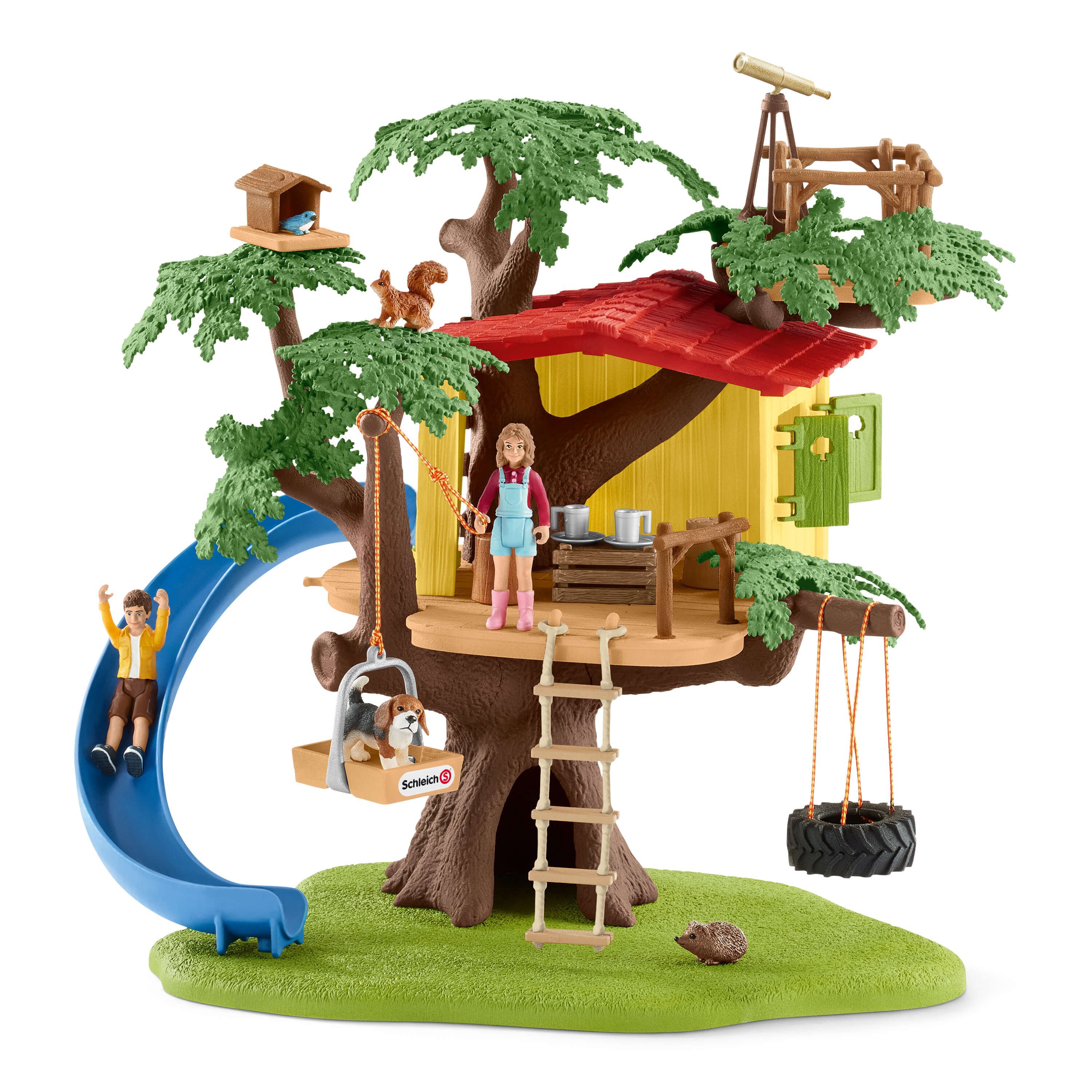 SCHLEICH FARM WORLD Namelis Medyje