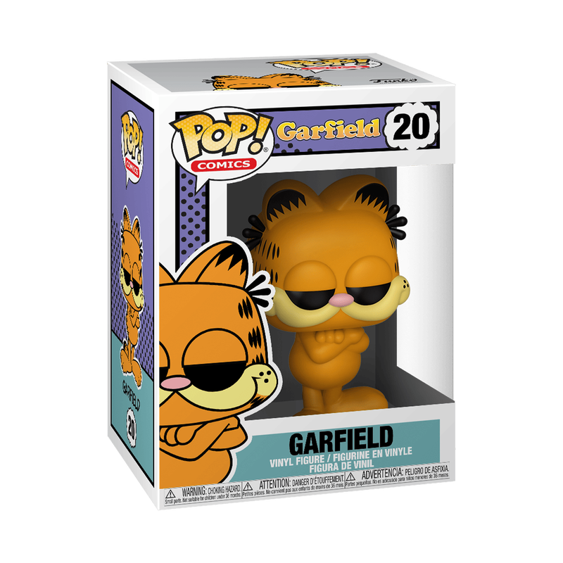 FUNKO POP! Vinilinė figūrėlė: Garfield