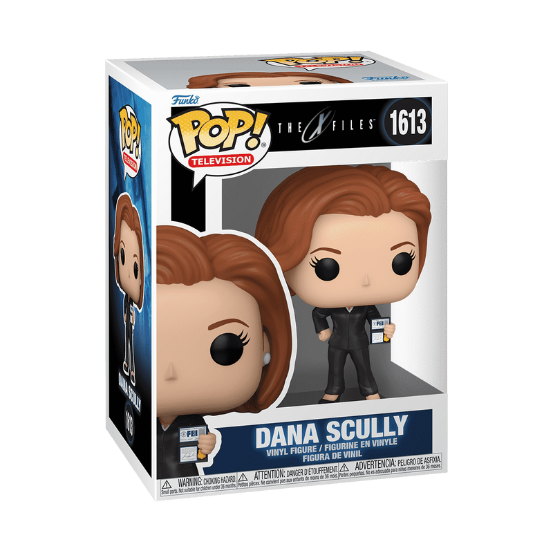 FUNKO POP! Vinilinė figūrėlė: The X-Files - Dana Scully