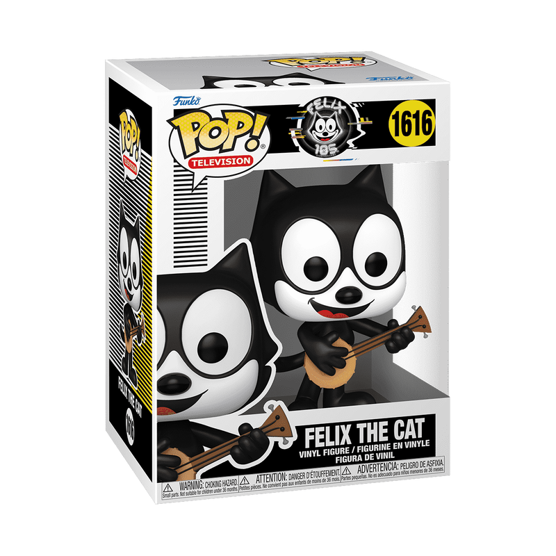 FUNKO POP! Vinilinė figūrėlė: Felix the Cat