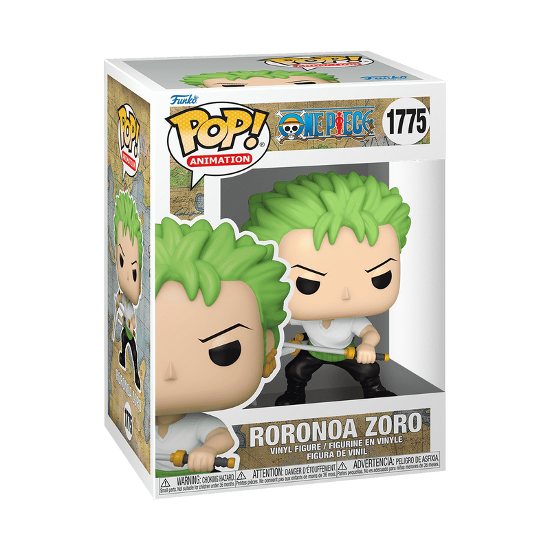 FUNKO POP! Vinilinė figūrėlė: One Piece - Roronoa Zoro