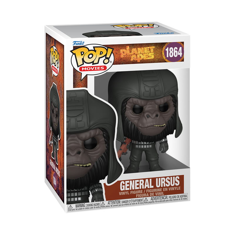 FUNKO POP! Vinilinė figūrėlė: Planet of the Apes - General Ursus