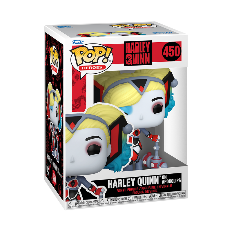 FUNKO POP! Vinilinė figūrėlė: DC - Harley Quinn
