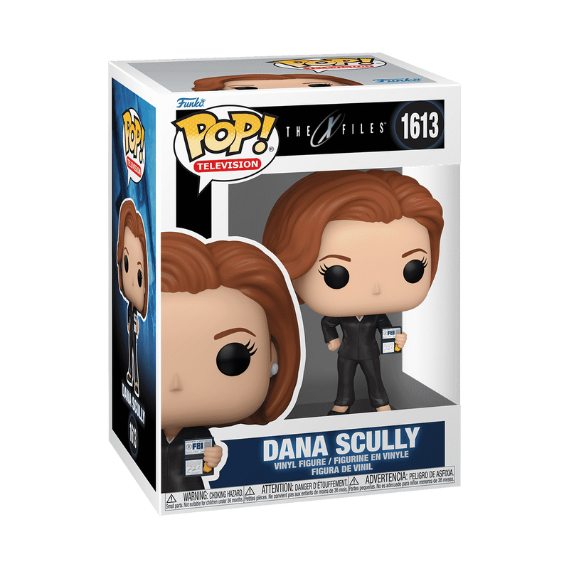FUNKO POP! Vinilinė figūrėlė: The X-Files - Dana Scully