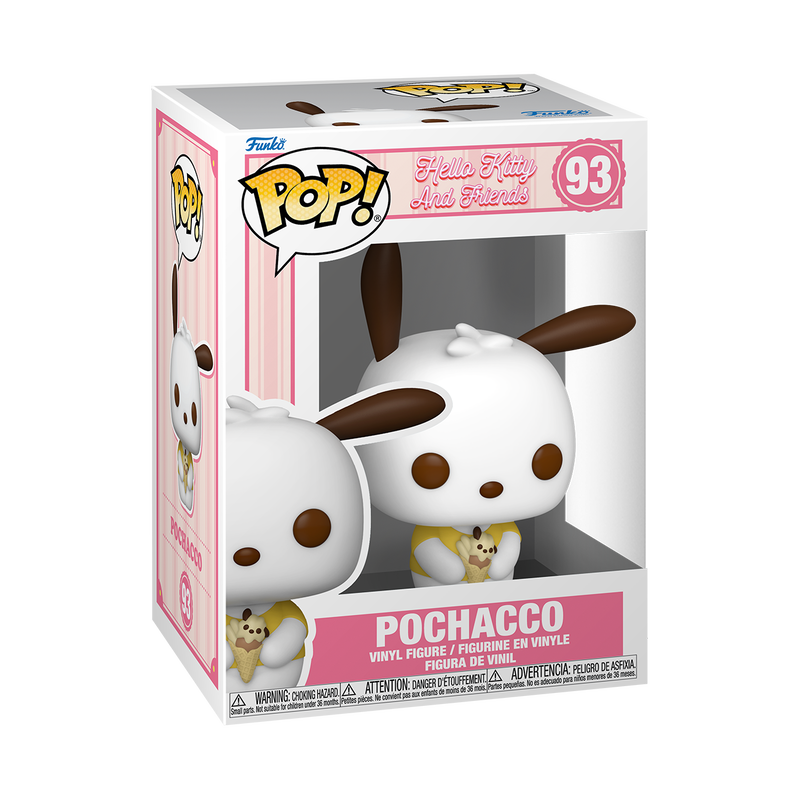 FUNKO POP! Vinilinė figūrėlė: Sanrio - Pochacco