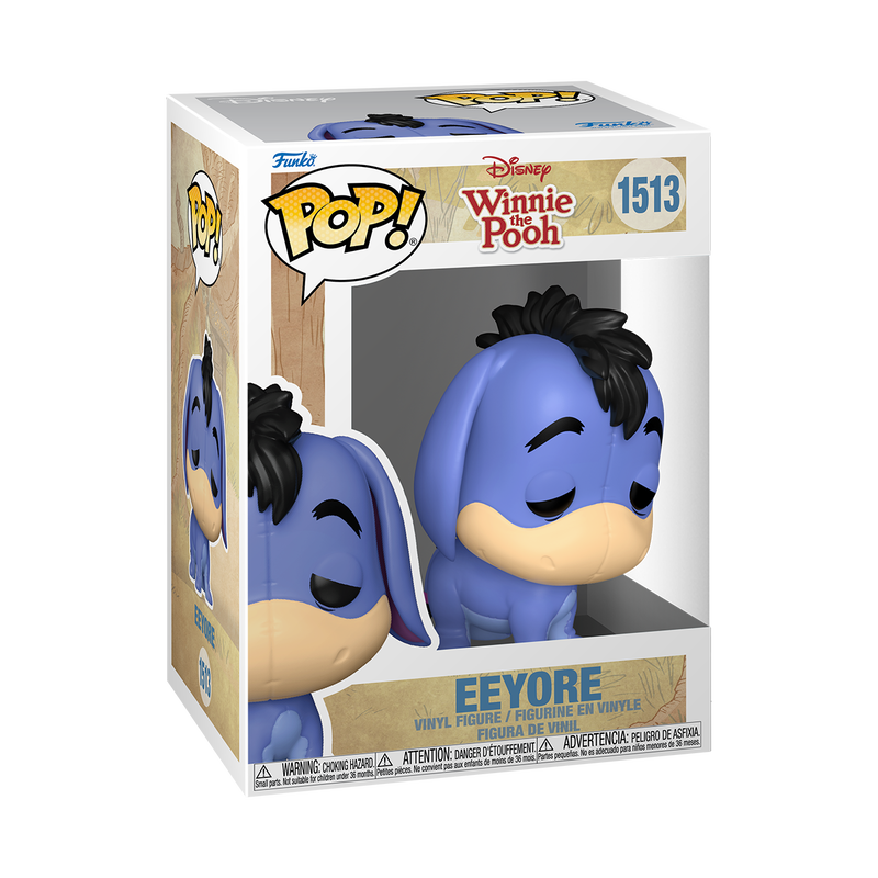 FUNKO POP! Vinilinė figūrėlė: Disney: Winnie the Pooh - Eeyore