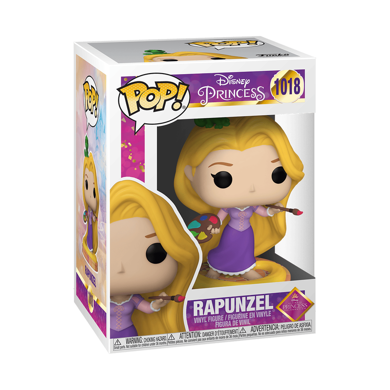 FUNKO POP! Vinilinė figūrėlė: Disney Princess - Rapunzel