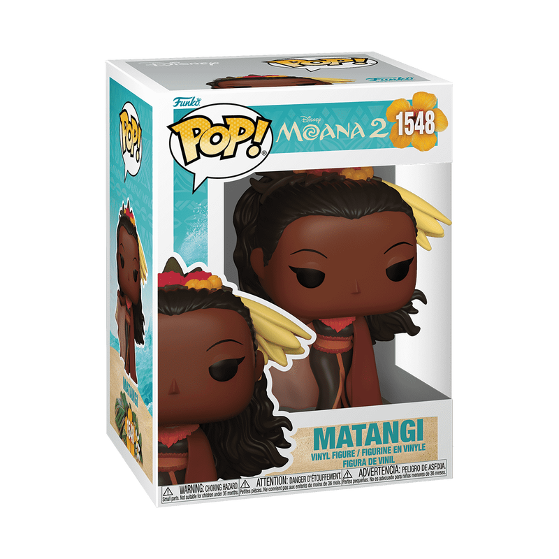 FUNKO POP! Vinilinė figūrėlė: Disney: Moana 2 - Matangi