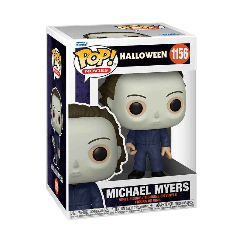 FUNKO POP! Vinilinė figūrėlė: Halloween - Michael Myers