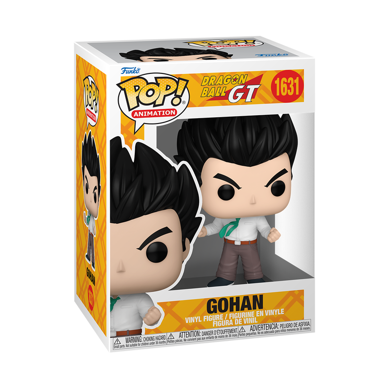FUNKO POP! Vinilinė figūrėlė: Dragon Ball GT - Gohan