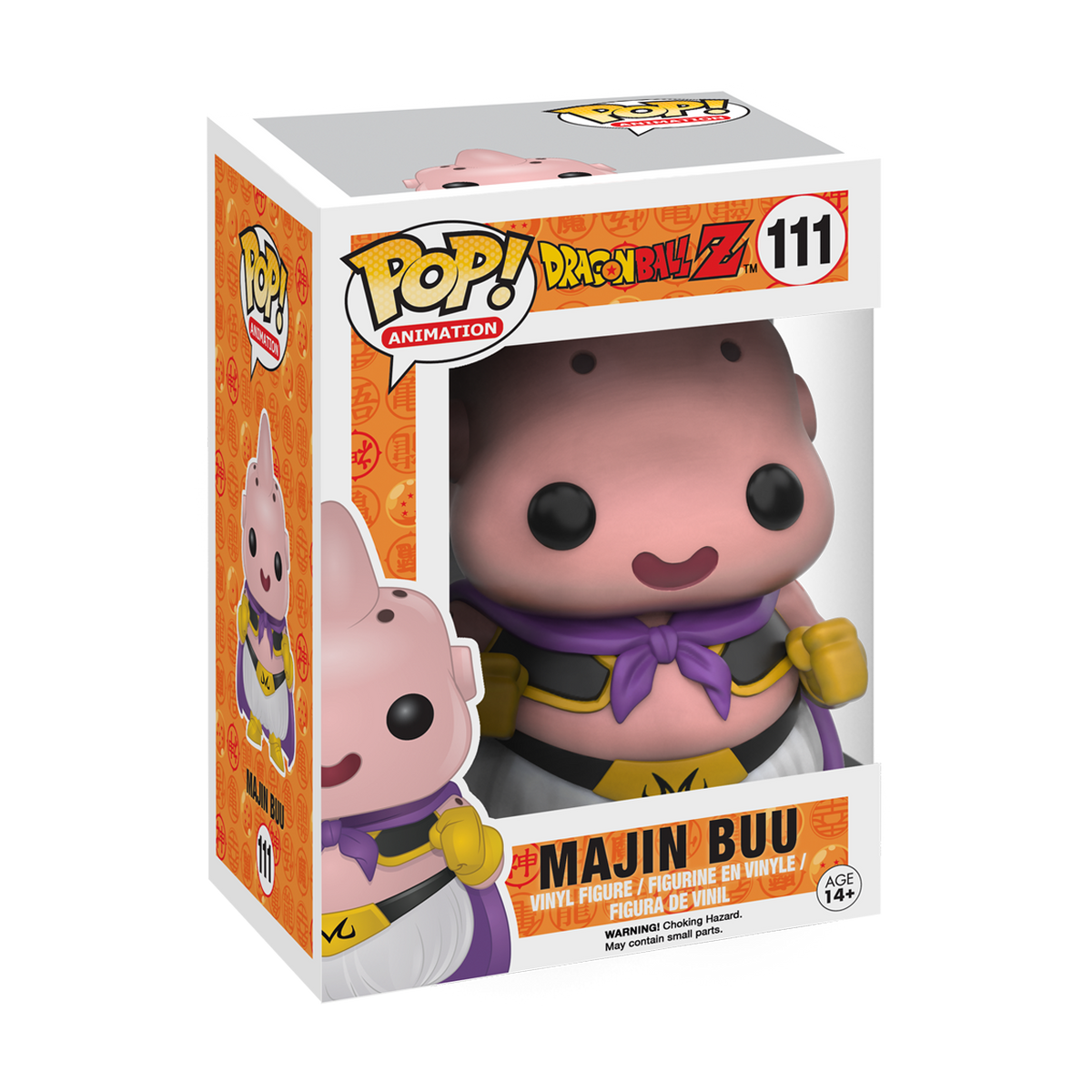 FUNKO POP! Vinilinė figūrėlė: Dragonball Z - Majin Buu