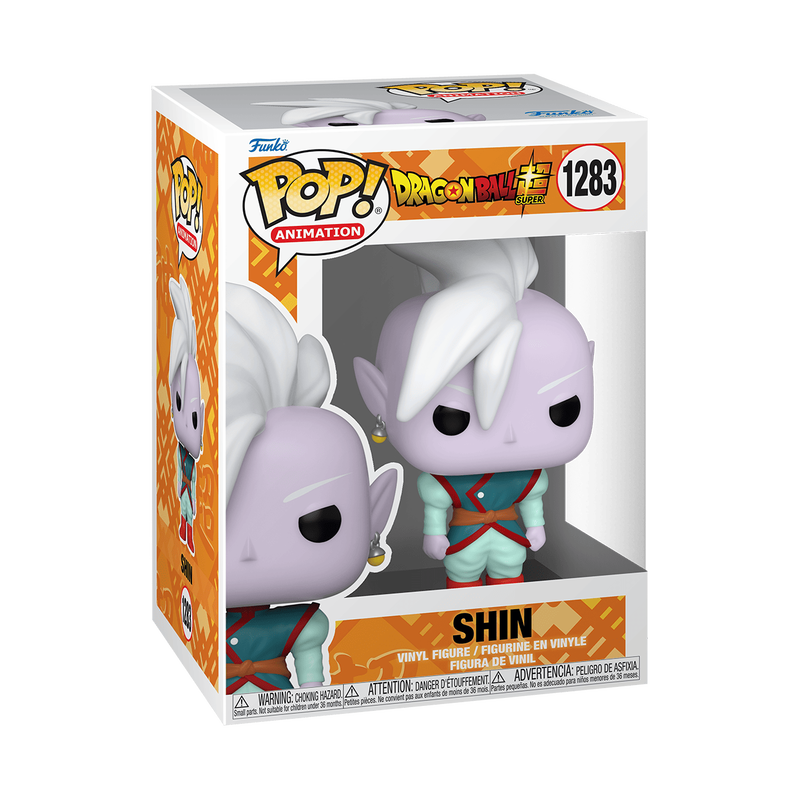 FUNKO POP! Vinilinė figūrėlė: Dragon Ball Super - Shin